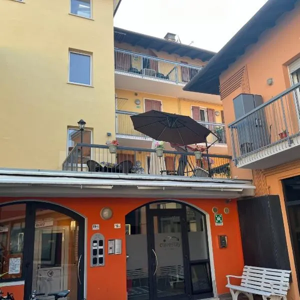Appartamento Capri, Hotel in Arco