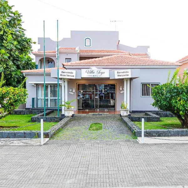 Vila Joya Boutique Hotel STP, khách sạn ở São Tomé