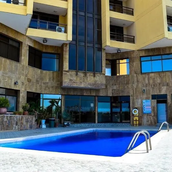 Hotel arimaca, hotel a Ríohacha