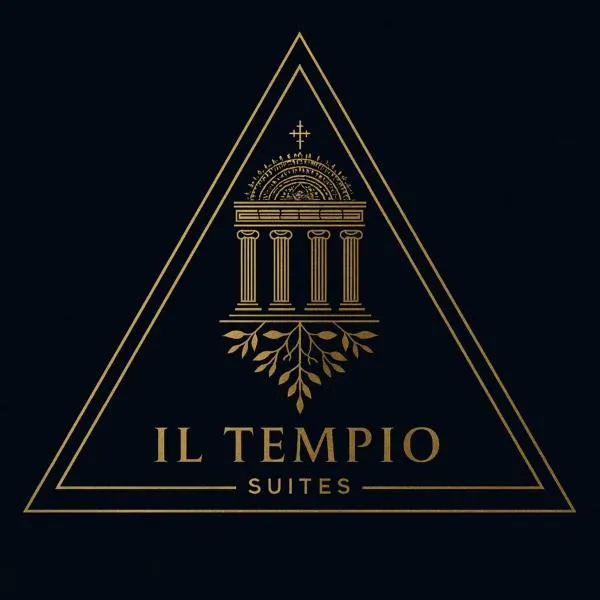 Il Tempio Luxury Rooms, hotel in Cosenza