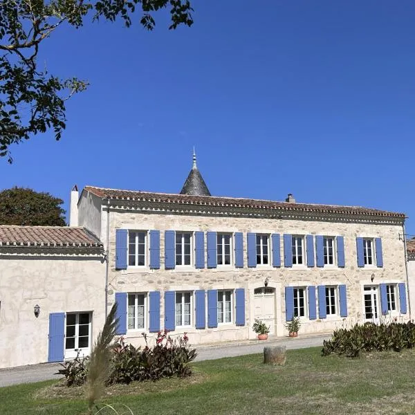 Domaine de Lanis - Chambres d'hôtes avec parc et piscine, Hotel in Castelnaudary