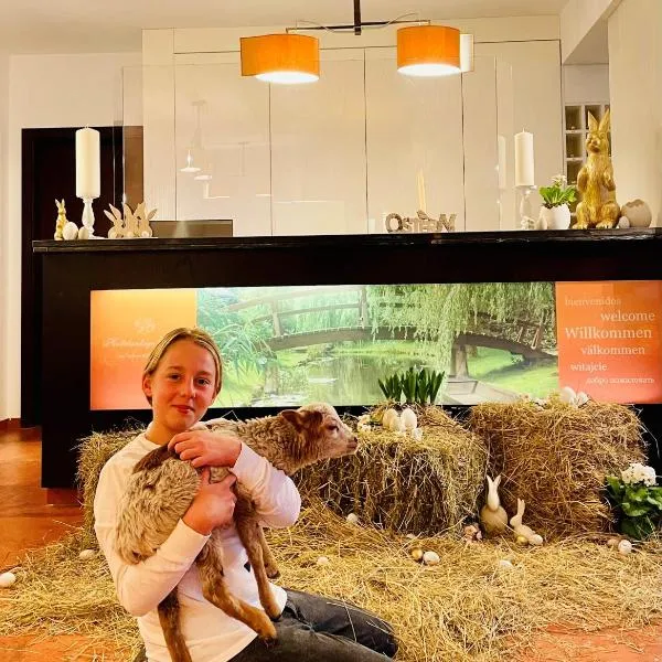 Hotelanlage Starick, hotel a Lübbenau