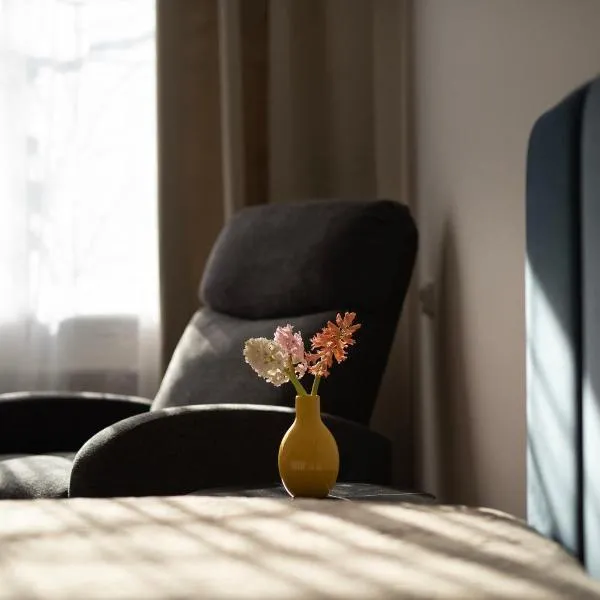 Naftininku, viešbutis mieste Mažeikiai