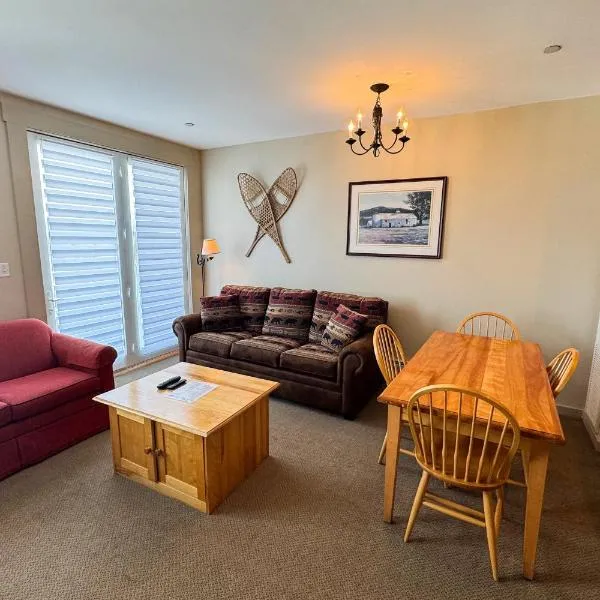 Long Trail House 459, hotel u gradu Stratton