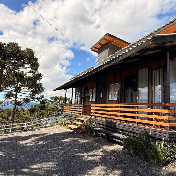 Cabanas Fazenda Borba