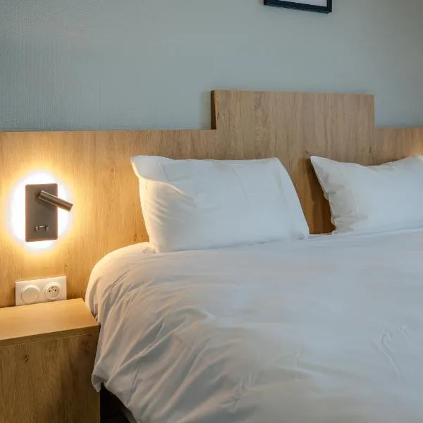 Tulip Inn Honfleur Residence & Spa، فندق في أونفلور