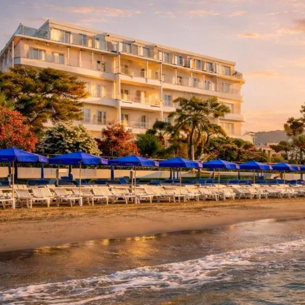 LVG Hotel Collection - Grand Hotel Mediterranee، فندق في ألاسيو