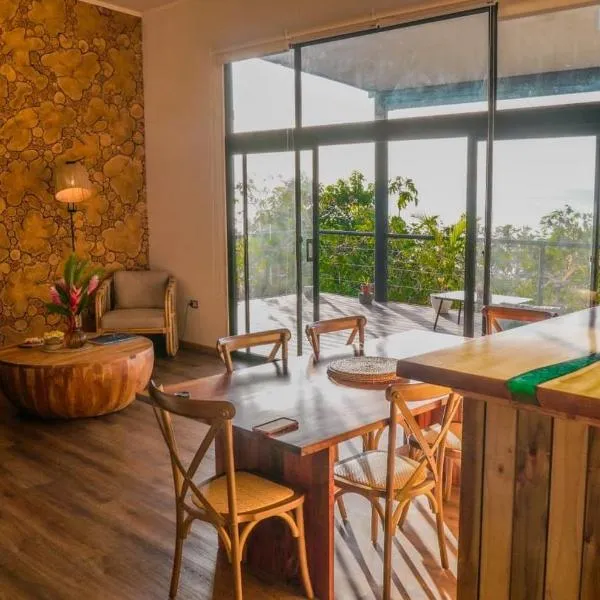 Te Manu Lodge: Hanga Roa'da bir otel