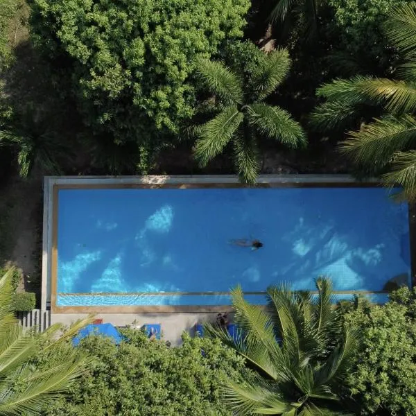 PawPaw Resort, отель в Ламай-Бич