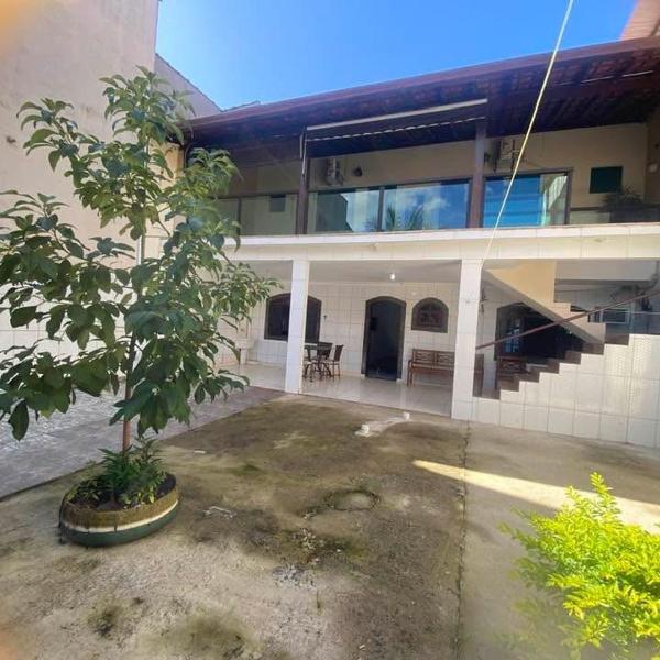 Casa de praia agradável
