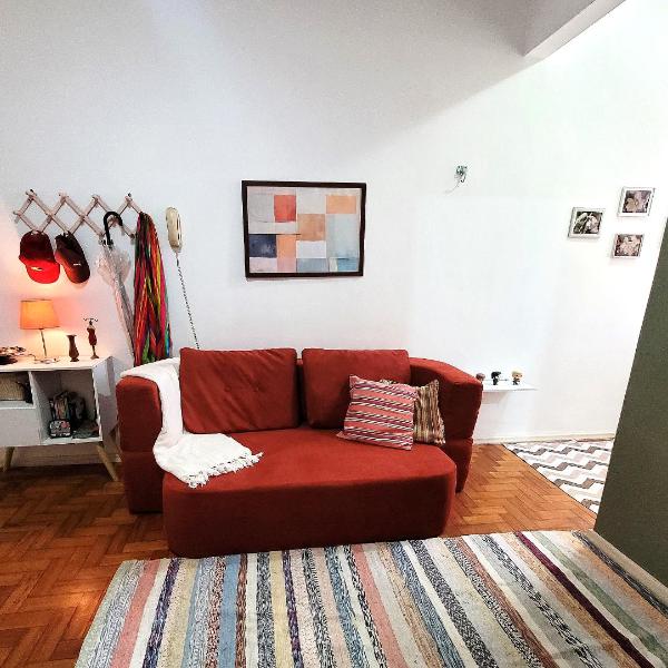 Apartamento quarto e sala em Copacabana! - Foto 2