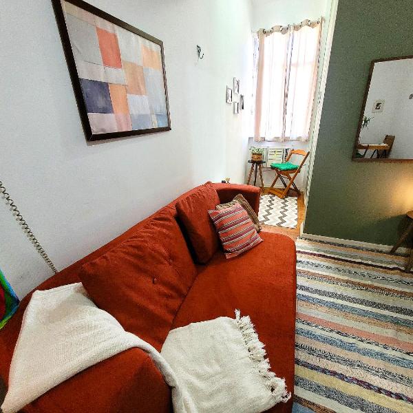 Apartamento quarto e sala em Copacabana! - Foto 3