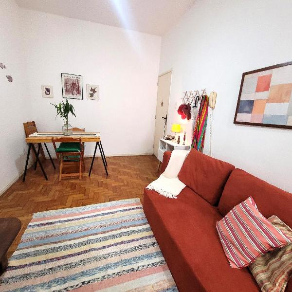 Apartamento quarto e sala em Copacabana! - Foto 5