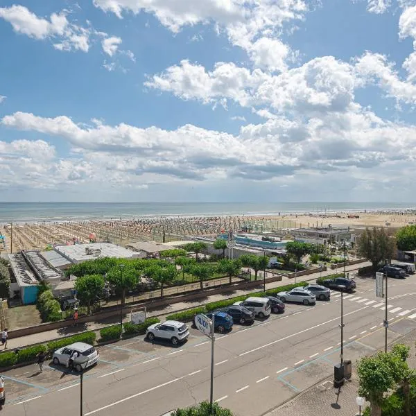 Hotel Rudy Cervia, Hotel in Cervia