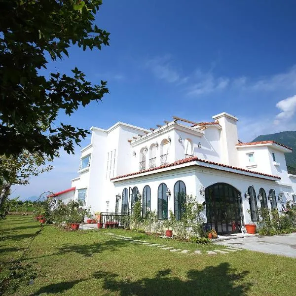 Hanna Rosa Villa, hotel v destinaci Jialin