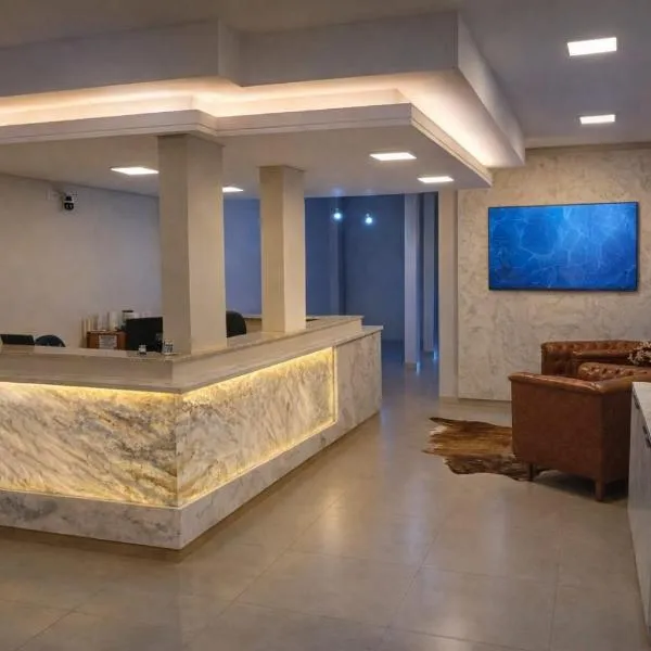 Rosa's Hotel, hotel v destinácii Toledo