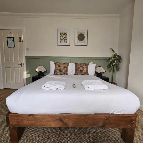 Saint Margaret's Guest House - Comfortable Rooms in a Quiet Area Close to the Heart of Poole - Free Parking & Fast Wifi, hotel a Poole