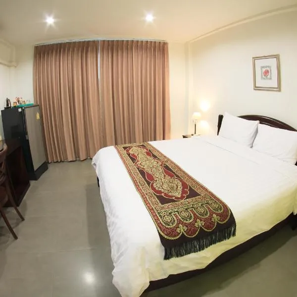 SU 22, hotel v destinaci Bangkok