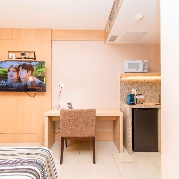 Cullinan Hotel em Brasília 62634 - Foto 5