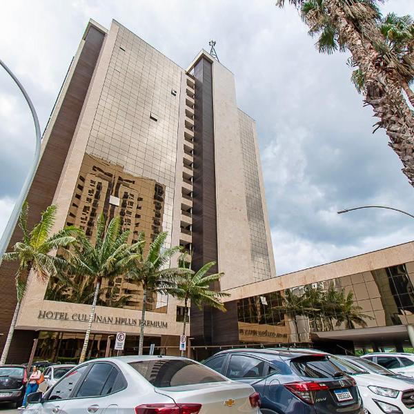 Cullinan Hotel em Brasília 62634