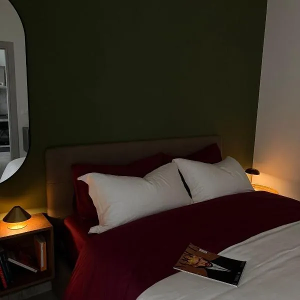 R Apartment - Venaria, Hotel in Venaria Reale