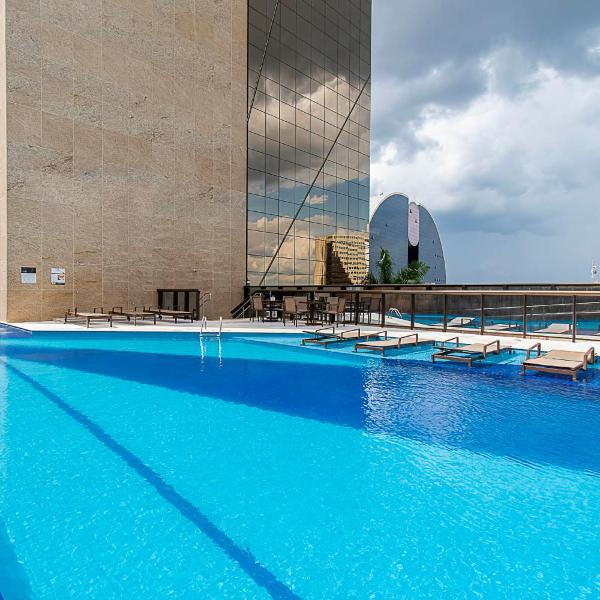 Cullinan Hotel em Brasília 08750