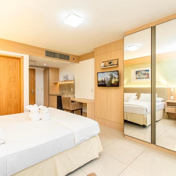Cullinan Hotel em Brasília 08750 - Foto 3