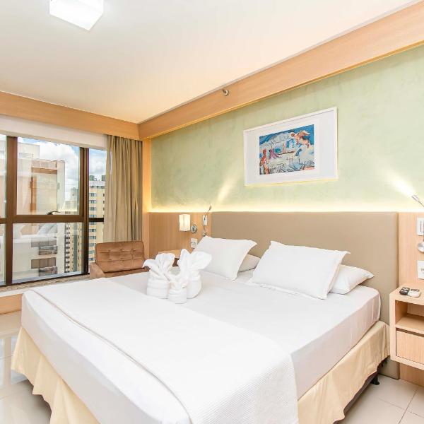 Cullinan Hotel em Brasília 08750 - Foto 5