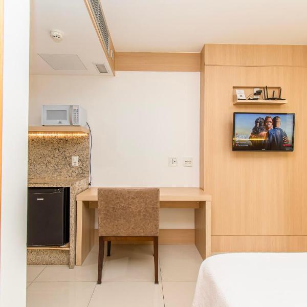 Cullinan Hotel em Brasília 08750 - Foto 4