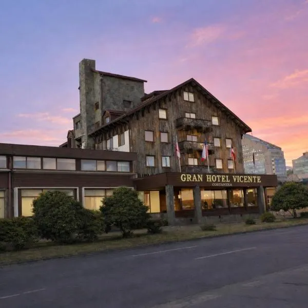 Gran Hotel Vicente Costanera, hotel u gradu Puerto Mont
