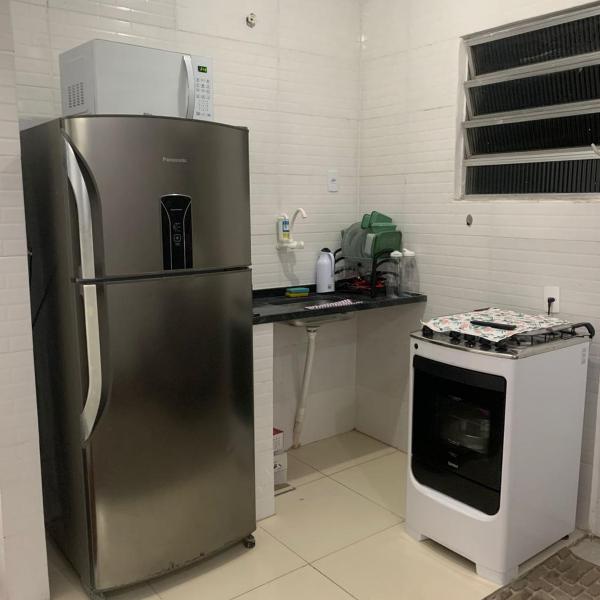 Apto Moderno 2 Quartos c AC, Cozinha Completa - Foto 4