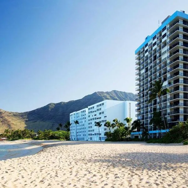 Hawaiian Princess Makaha โรงแรมในWaianae