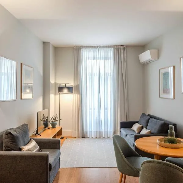 Uma Formosa Apartments – hotel w Porto