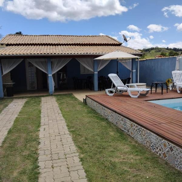 Cantinho abençoado em Cunha SP - Foto 4