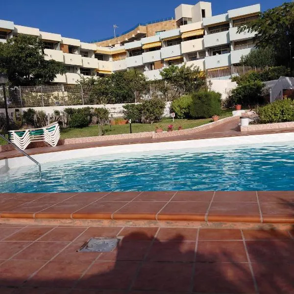 Sun and ocean, hotel di San Bartolomé
