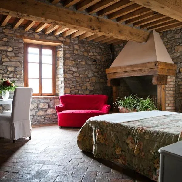 B&B Casa Lupi, hotel i Ronchi