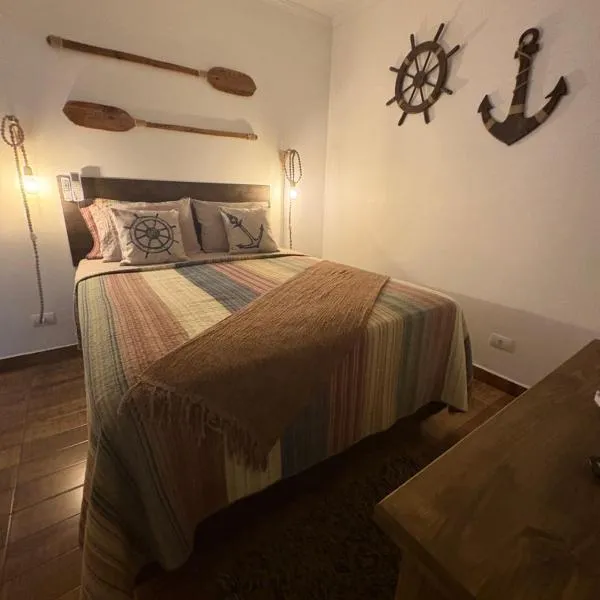 Suíte Boqueirão Tati Ortega, hotel em Ilha Comprida