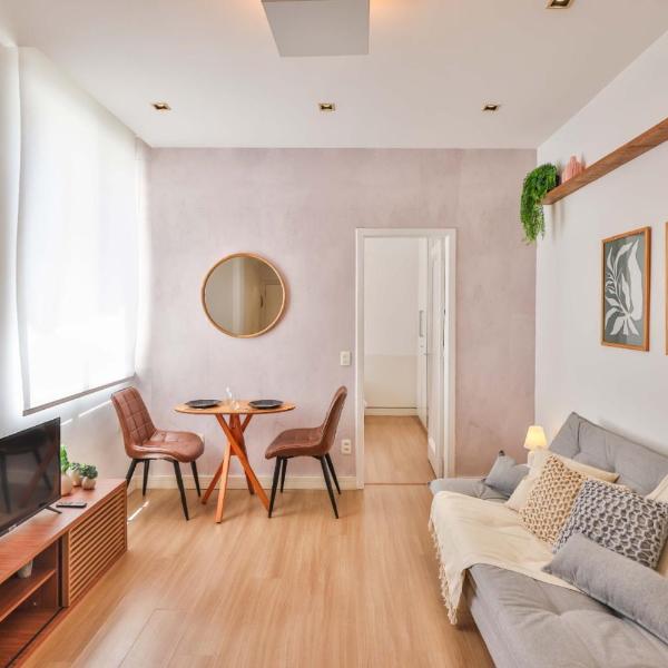 Apartment with air conditioning 2 blocks from Leblon Beach - Foto 5