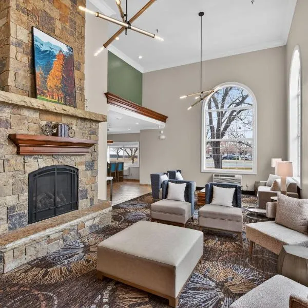 Viesnīca Best Western Timpanogos Inn pilsētā Lehi