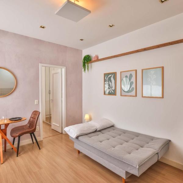 Apartment with air conditioning 2 blocks from Leblon Beach - Foto 2