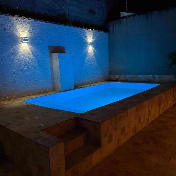Casa em Condomínio, hotel en Bertioga