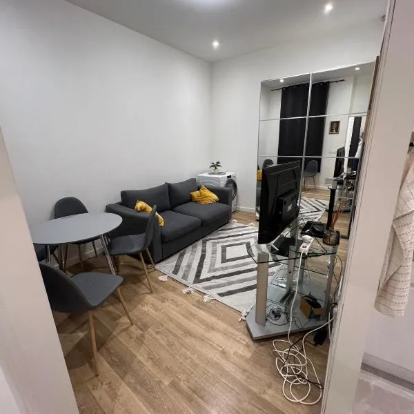 Viesnīca Appartement vieux Nice Nicā