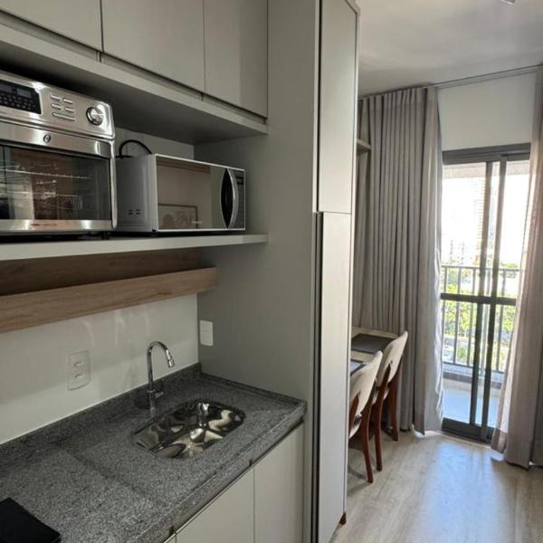 1308 - Studio Premium em Pinheiros - Foto 4