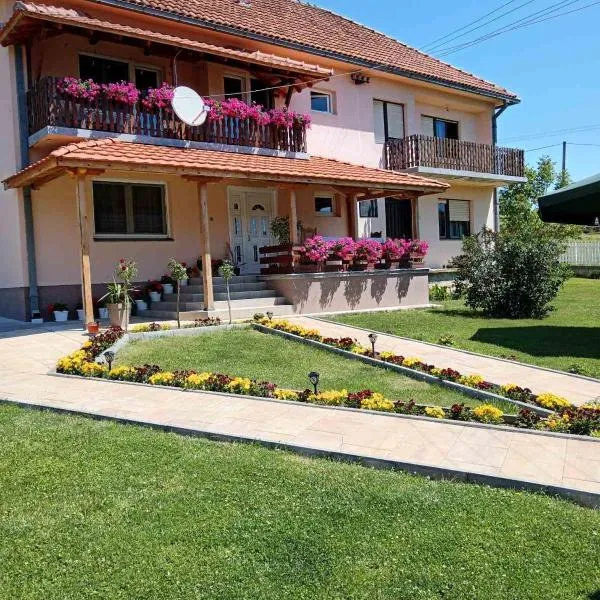 Etno Kuća Jaćimović 1, hotel en Pranjani