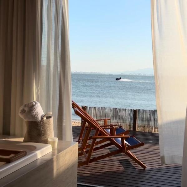 Casa Santo Mar - Suite Terra