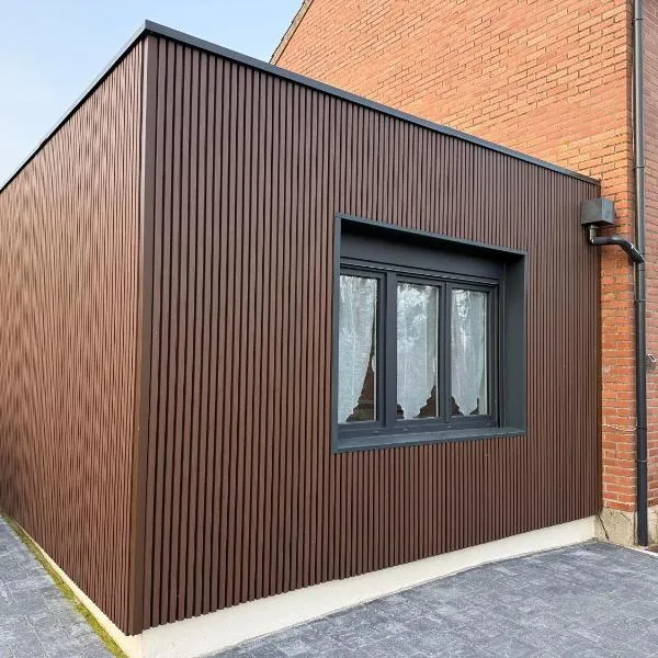 La cabane de Cléry, hotel i Cléry-sur-Somme