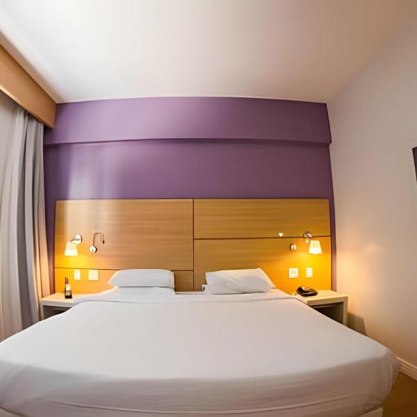 Stay Inn Vista Mar Varanda de frente para a Praia