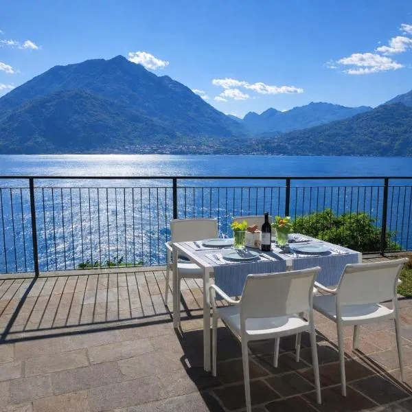 Luci sul Lago - A Real Paradise – hotel w mieście Perledo