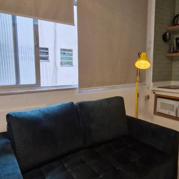 Lapa Premium 807 - charmoso studio com garagem - Foto 2