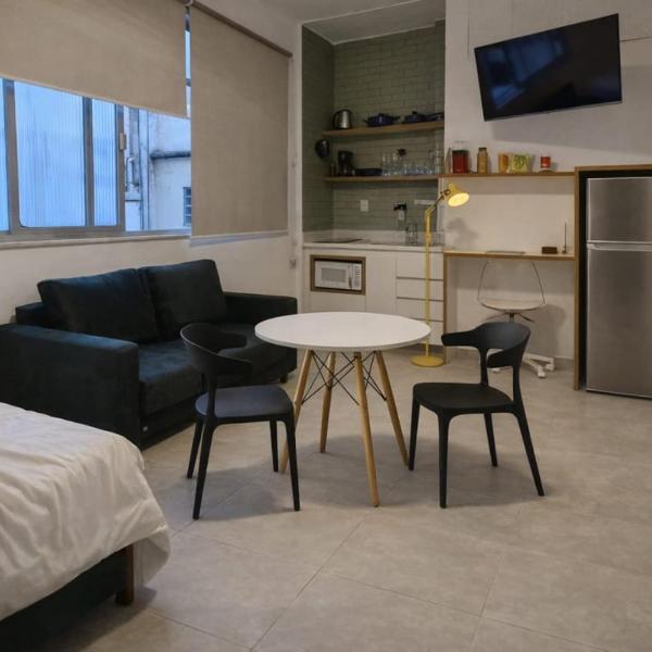 Lapa Premium 807 - charmoso studio com garagem - Foto 4